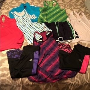 Women’s Active M Bundle